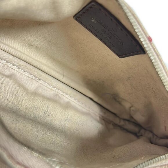 LOUIS VUITTON Anne Sophie Cerise Monogram Mini - Pouch 141-081225 - Picture 7 of 9